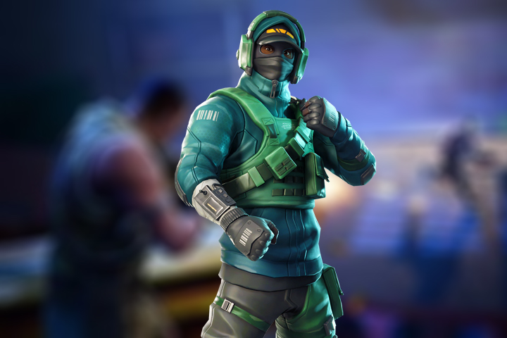 Fortnite : Pack Contre-attaque, nouveau pack dataminé